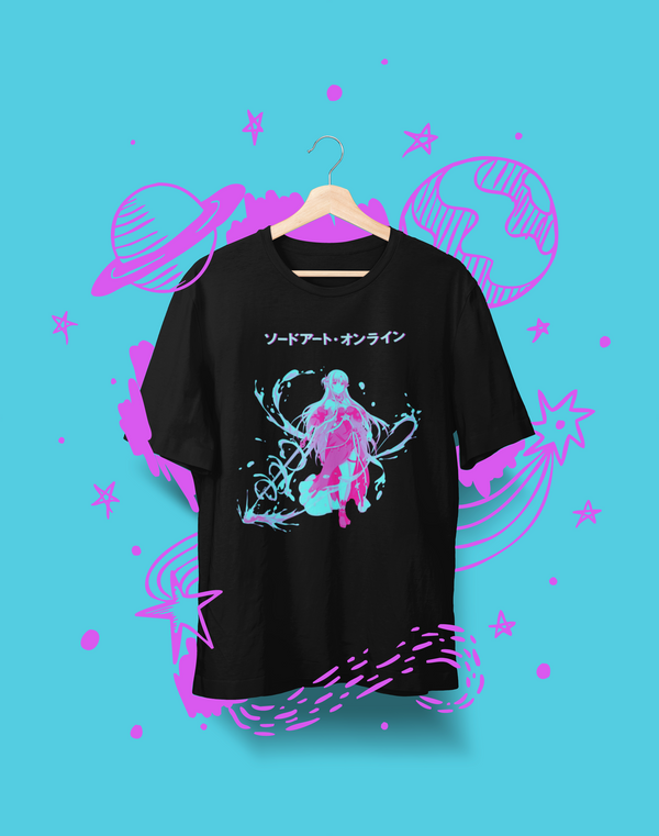 Sword Art Online (Asuna) - Heavy Cotton Tee
